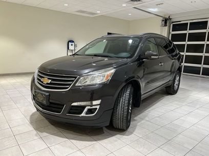 Used 2017 Chevrolet Traverse LT