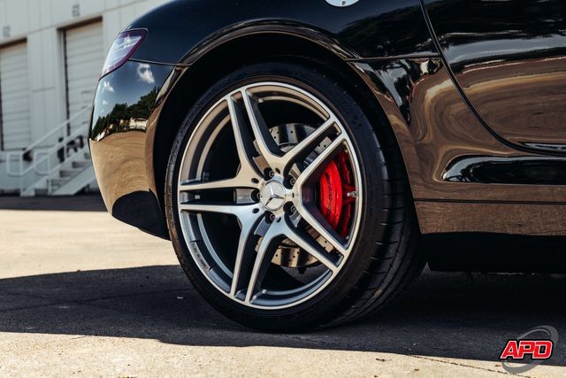 Used 2012 Mercedes-Benz SLS AMG Coupe image 70