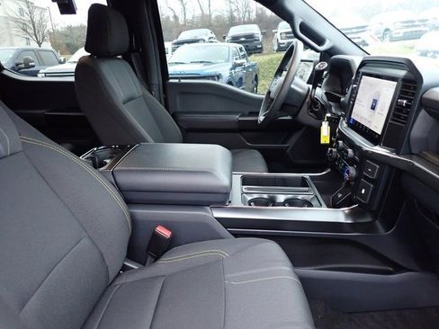 Certified 2025 Ford F150 STX image 10