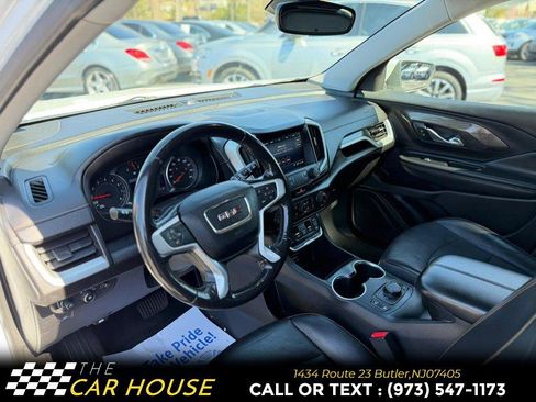 Used 2019 GMC Terrain SLT image 13