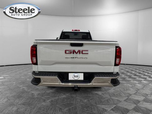 Used 2026 GMC Sierra 1500 Pro w/ Pro Value Package RWD image 4