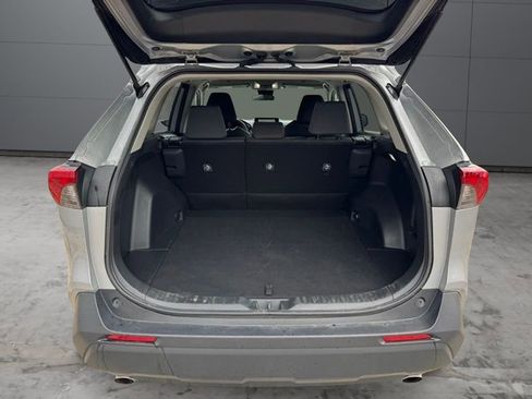 Certified 2025 Toyota RAV4 XLE AWD/4WD image 37