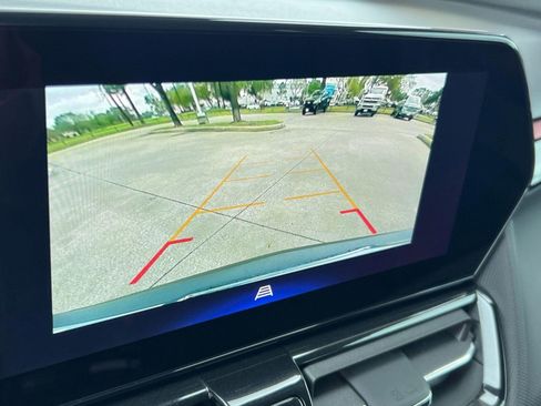 Certified 2025 Chevrolet TrailBlazer RS w/ Convenience Package image 26