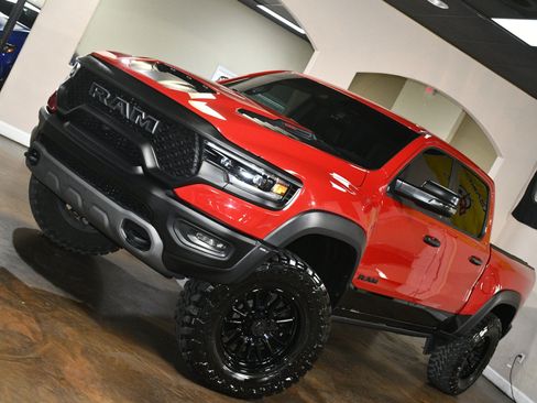 Used 2023 RAM 1500 TRX w/ TRX Level 1 Equipment Group AWD/4WD image 78