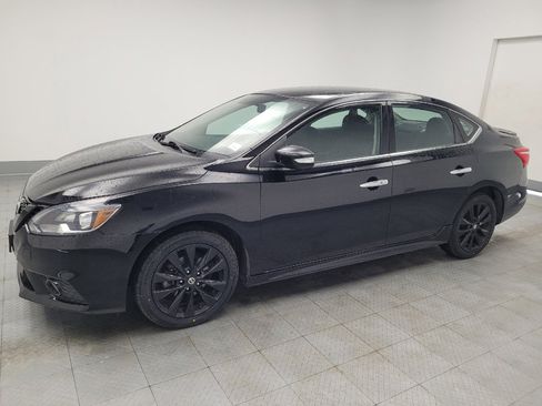 Used 2018 Nissan Sentra SR w/ SR Midnight Edition Package image 2