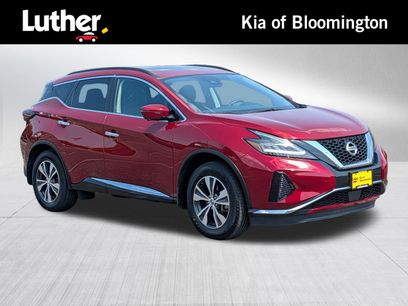 Used 2021 Nissan Murano SV