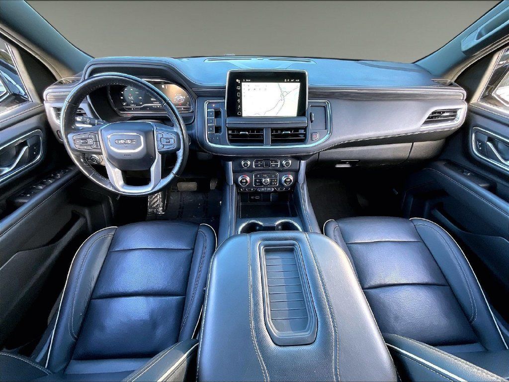 Used 2022 GMC Yukon SLT w/ SLT Premium Package AWD/4WD image 21
