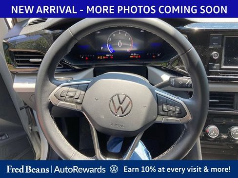 Used 2023 Volkswagen Taos S FWD image 11