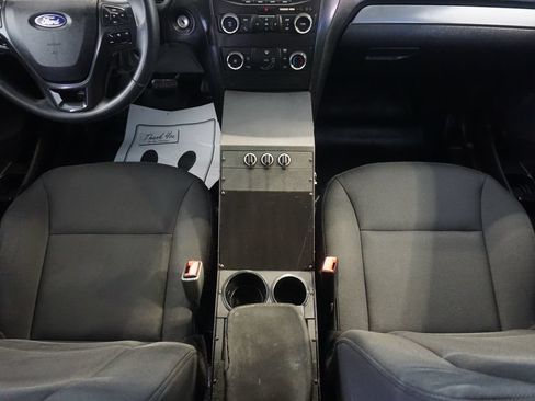 Used 2019 Ford Explorer 4WD Police Interceptor image 25