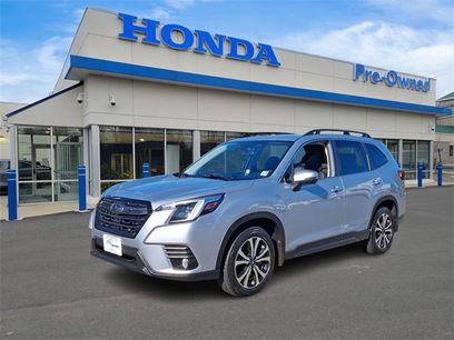 Used 2022 Subaru Forester Limited