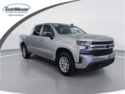 Used 2021 Chevrolet Silverado 1500 LT