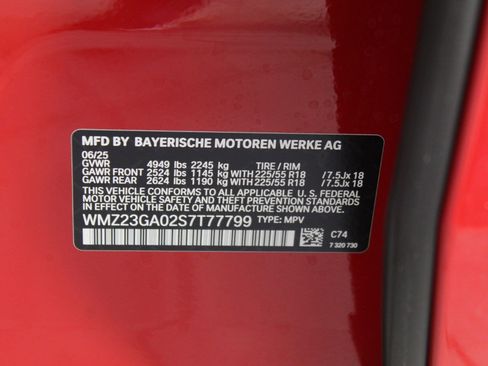 Used 2025 MINI Cooper Countryman S image 17