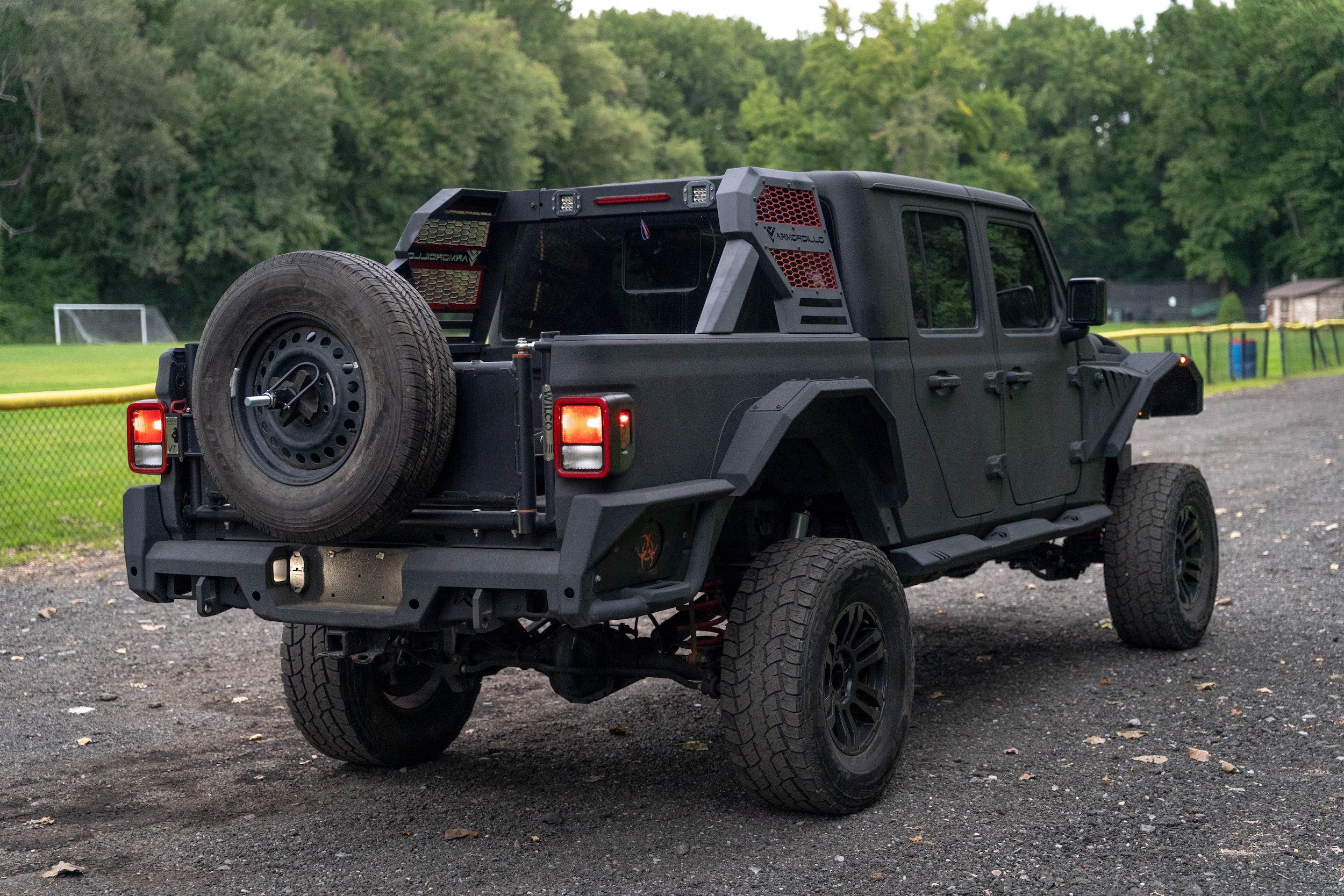 Used 2022 Jeep Gladiator Sport AWD/4WD image 7