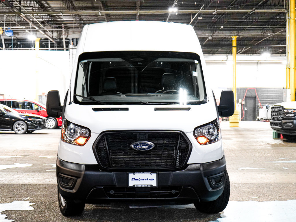 Used 2025 Ford Transit 250 148 High Roof Extended w/ Load Area Protection Package RWD image 3