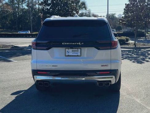 Used 2024 GMC Acadia Denali w/ Super Cruise Package image 7