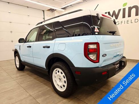 New 2026 Ford Bronco Sport Heritage w/ Convenience Package AWD/4WD image 3