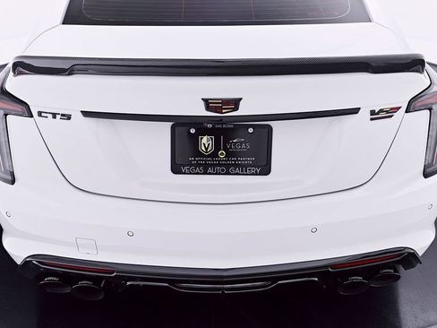 Used 2024 Cadillac CT5 V Blackwing w/ Driver Assist Package RWD image 24