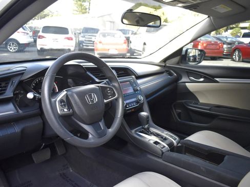 Used 2016 Honda Civic LX image 12