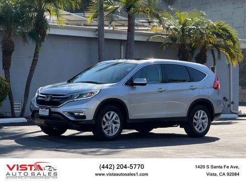 Used 2016 Honda CR-V EX image 1