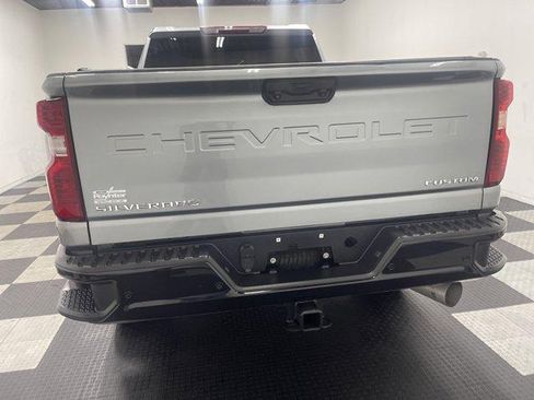 Used 2024 Chevrolet Silverado 2500 Custom w/ Custom Value Package AWD/4WD image 3