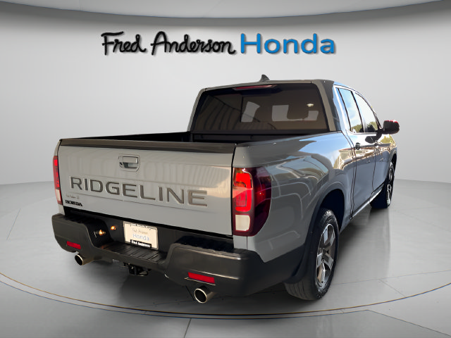 Certified 2024 Honda Ridgeline RTL image 5