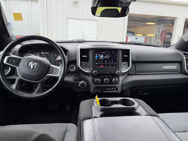 Used 2024 RAM 1500 Big Horn AWD/4WD image 12