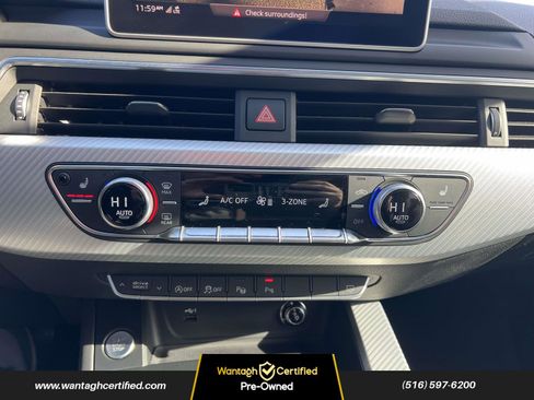 Used 2019 Audi A5 2.0T Prestige w/ S Line Sport Package image 24