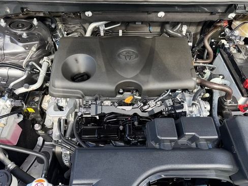 Used 2025 Toyota RAV4 LE FWD image 22