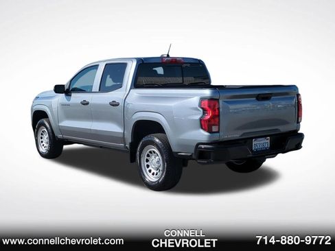 Used 2024 Chevrolet Colorado W/T w/ WT Convenience Package image 7