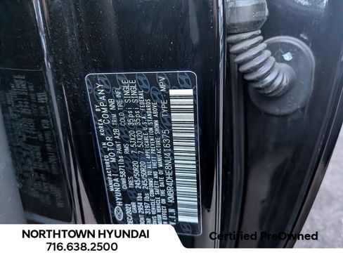 Used 2022 Hyundai Palisade SEL w/ Premium Package image 40