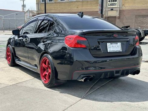 Used 2019 Subaru WRX Limited image 7