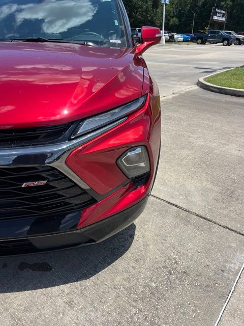 Used 2025 Chevrolet Blazer RS FWD image 13