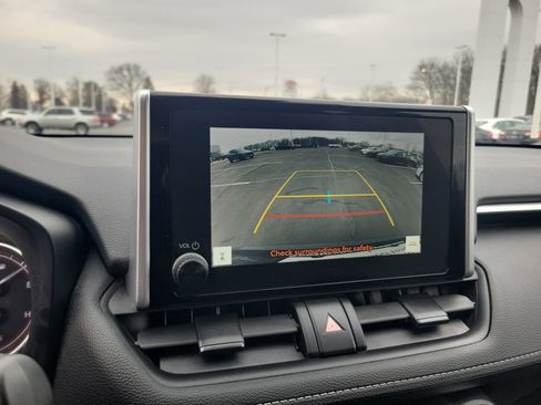 Certified 2025 Toyota RAV4 XLE image 16