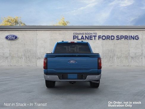 New 2026 Ford F150 Lariat image 6