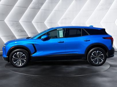 Certified 2024 Chevrolet Blazer EV LT