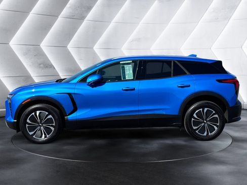Certified 2024 Chevrolet Blazer EV LT AWD/4WD image 2
