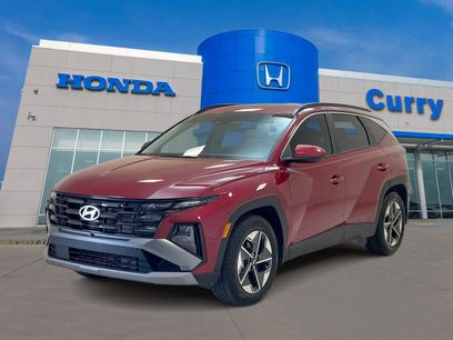 Used 2025 Hyundai Tucson SEL