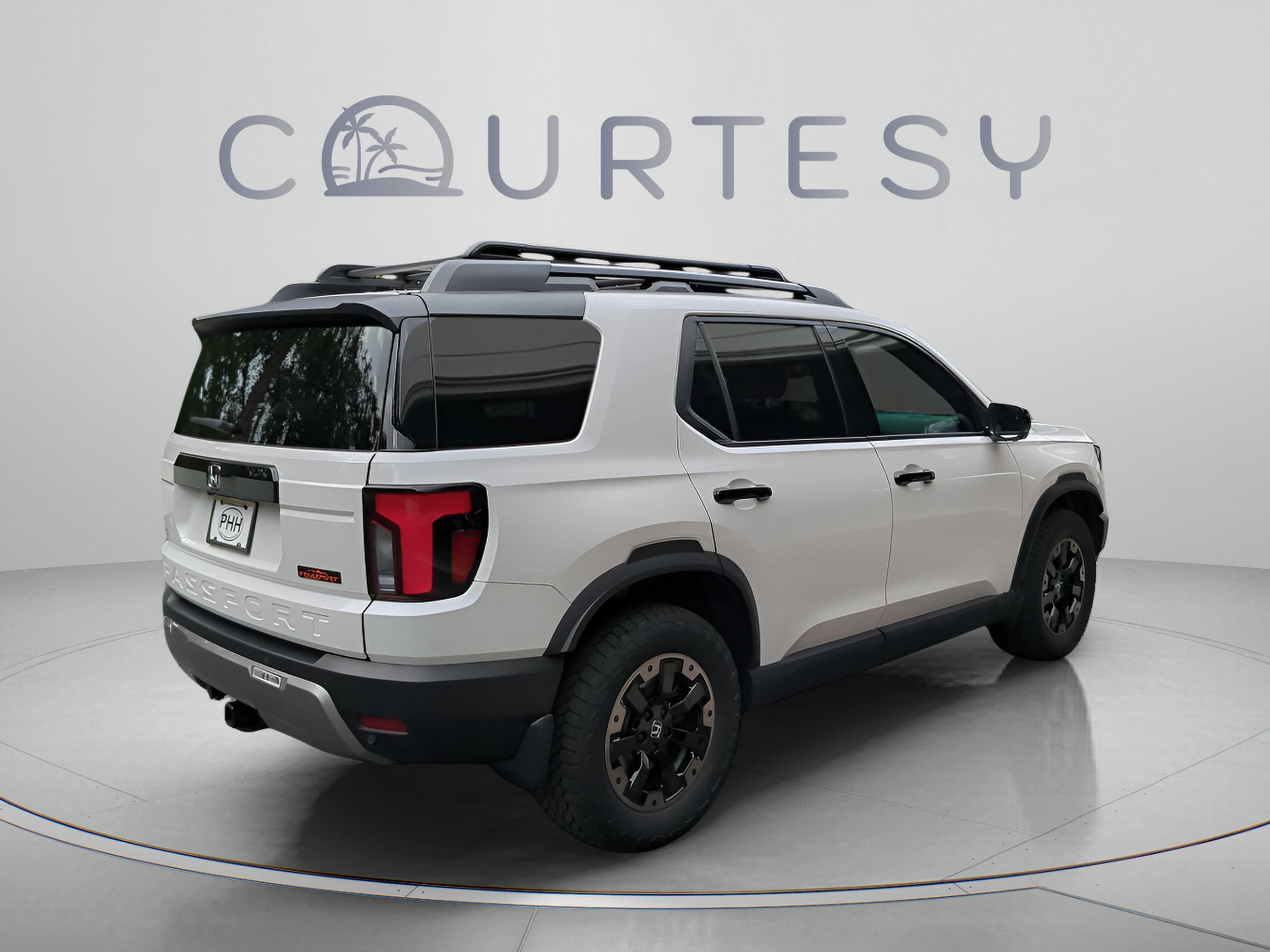 New 2026 Honda Passport TrailSport Elite image 7