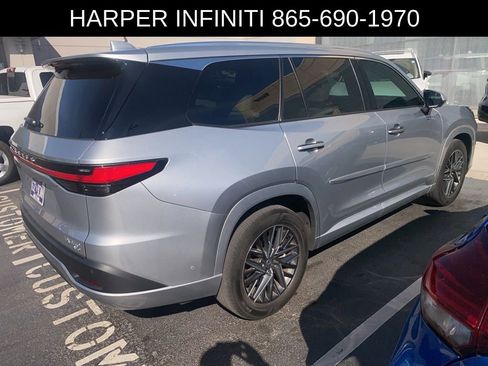 Used 2025 Lexus TX 350 AWD w/ Technology Package image 3