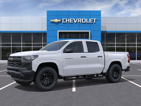 New 2026 Chevrolet Colorado W/T image 2