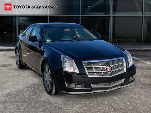 Used 2009 Cadillac CTS 3.6 AWD w/ Wood Trim Package image 1