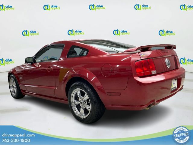Used 2007 Ford Mustang GT Premium RWD image 8