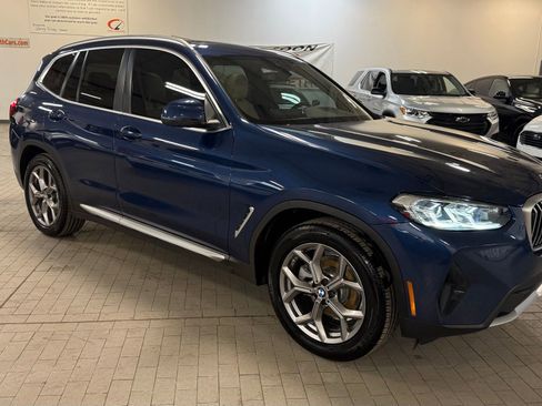 Used 2023 BMW X3 xDrive30i w/ Premium Package image 7