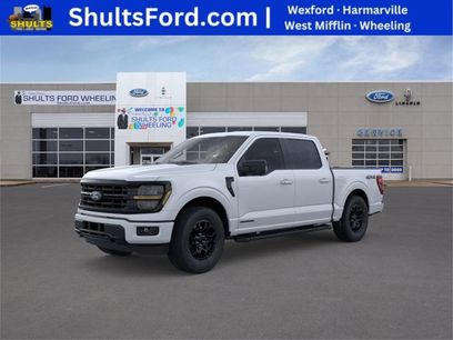New 2025 Ford F150 XLT w/ Equipment Group 302A MID