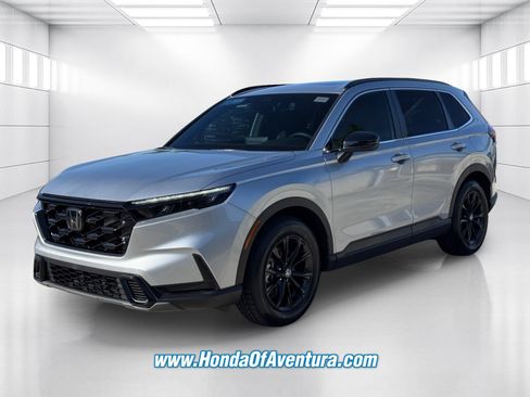 Certified 2024 Honda CR-V Sport image 3