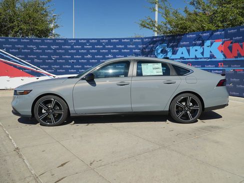 New 2025 Honda Accord Sport image 10