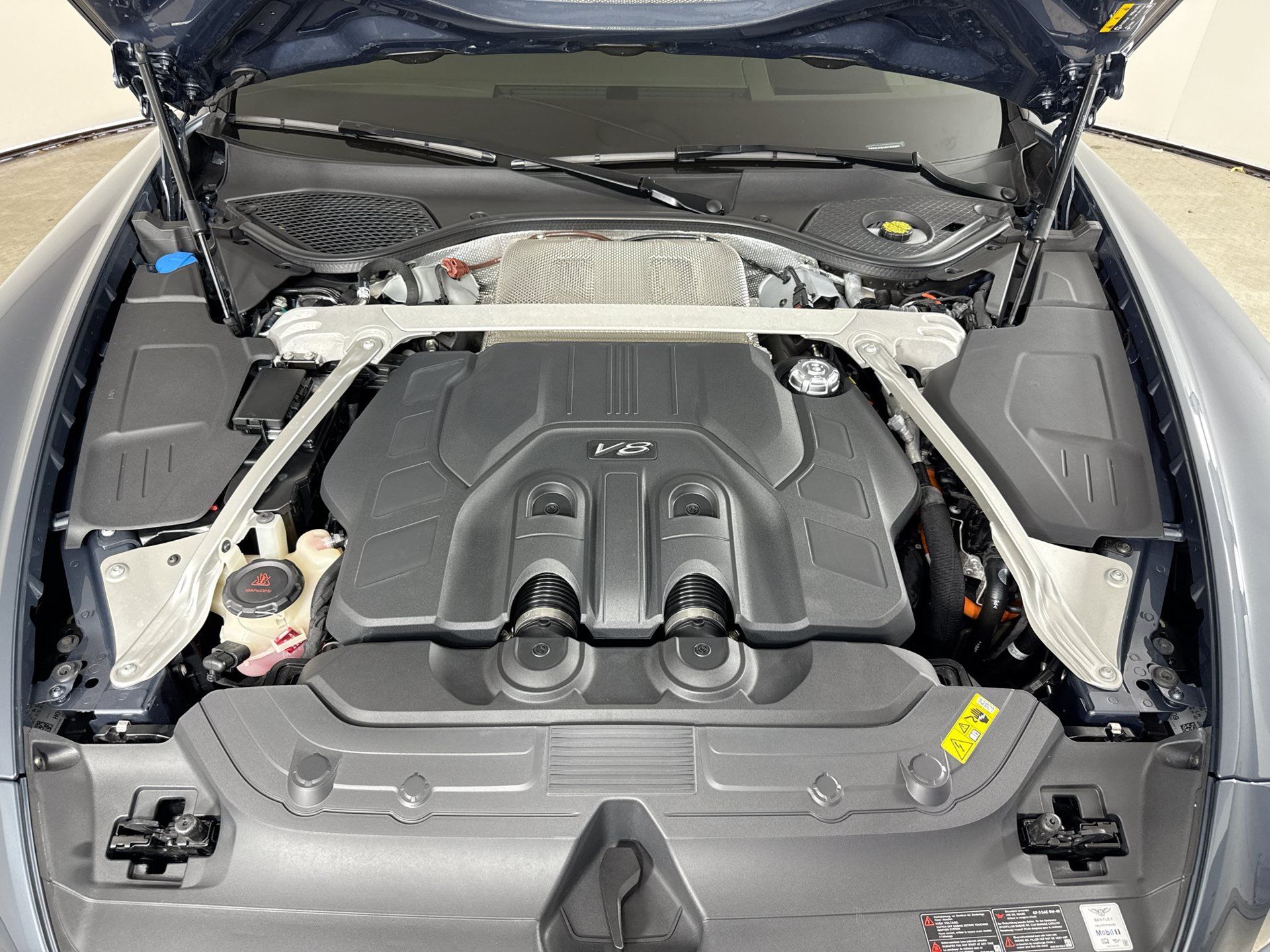 Used 2025 Bentley Continental GT Speed AWD/4WD image 21