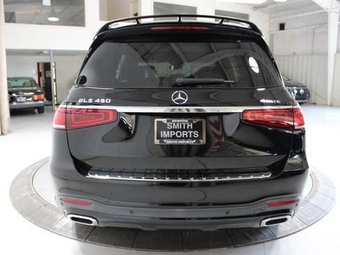 Used 2022 Mercedes-Benz GLS 450 4MATIC image 5
