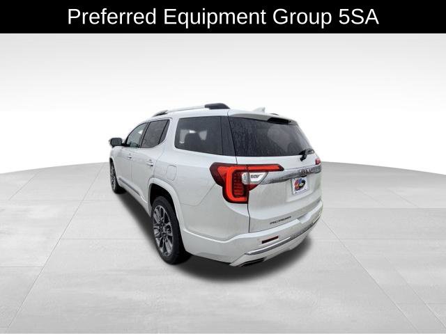 Used 2020 GMC Acadia Denali w/ Denali Ultimate Package AWD/4WD image 5