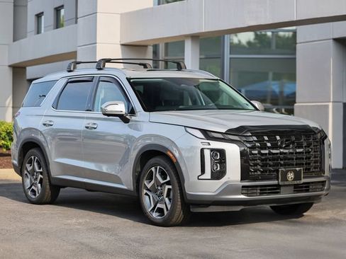 Used 2024 Hyundai Palisade SEL AWD/4WD image 1